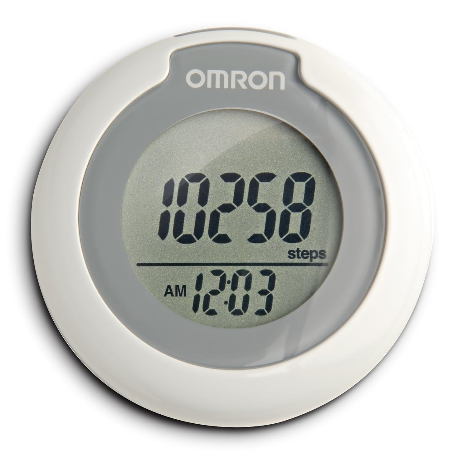 Omron HJ150 Hip Pedometer Health & Personal Care