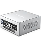 Amazon.com: MINISFORUM Venus Series NAB6 Lite Mini PC, 12th Gen