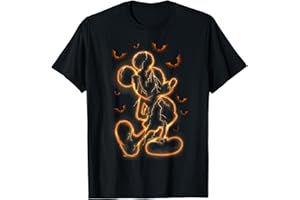 Disney - Halloween Mickey Mouse T-Shirt