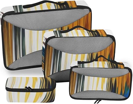 luggage cube organizers