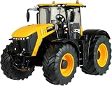 Britains JCB Fastrac 8330 Tractor 1:32 Scale Die Cast Toy Agricultural Farm view 1