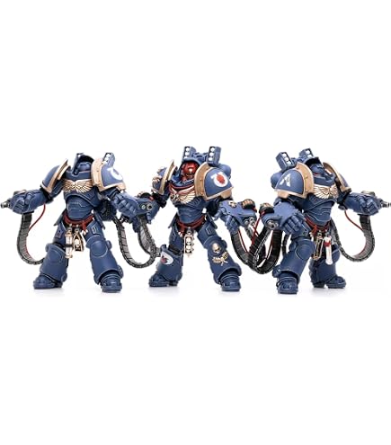 JOYTOY Warhammer 40K 1/18 Action Figure Ultramarines