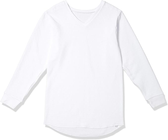 Amazon グンゼ ロングスリーブシャツ Bodywarm キルト ｖネック メンズ インナーシャツ 通販