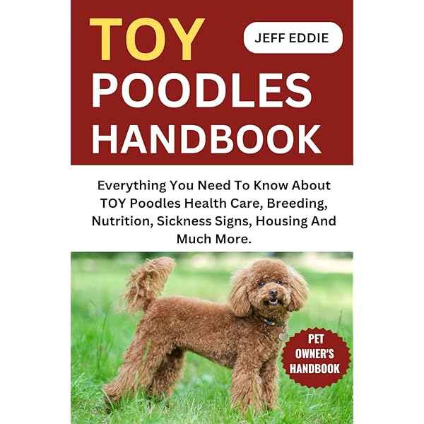 Toy Poodles as Pets: Toy Poodle breeding, buying, care