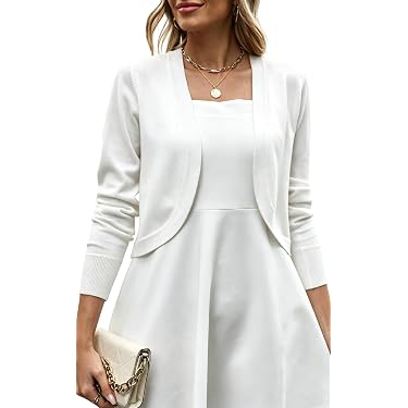 Amazon.com New Releases: The best-selling new & future releases in Women's  Shrug Sweaters
