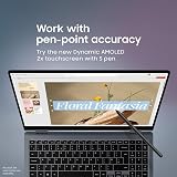 Samsung Galaxy Book4 Pro 360 16" Intel Ultra 7 16GB 512GB Moonstone Grey view 6