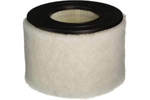 Killer Filter Air Element Intended for Nelson 70316A, 5.905"" H × 8.38"" OD, Cellulose, 160 CFM