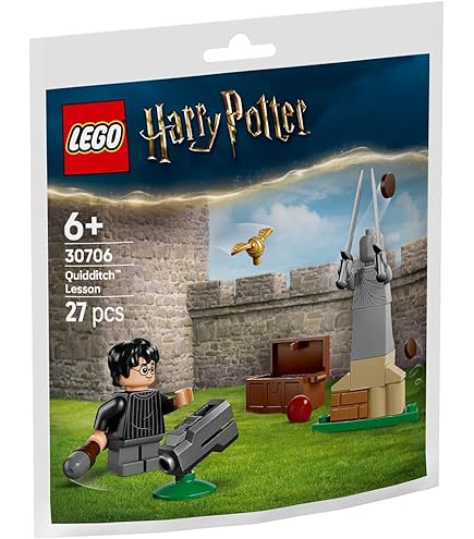 Amazon.com: LEGO Harry Potter and The Goblet of Fire The Rise of