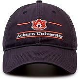 The Game NCAA Adult Bar Hat - Garment Washed Twill - Embroidered Design - Elevate Your Style and Show Your Team Spirit