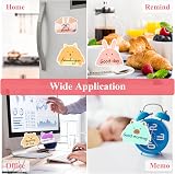 Hoiny Sticky Notes Animal Pack 270 Pieces 120 Index Tabs Cute Cartoon Memo Pages view 3