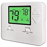 Heagstat Non-Programmable Thermostats for Home