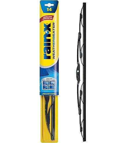 Amazon.com: Rain-X 5079282-1 Latitude Wiper Blade - 28