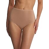 Natori womens Bliss Bare Cotton High Waist Brief