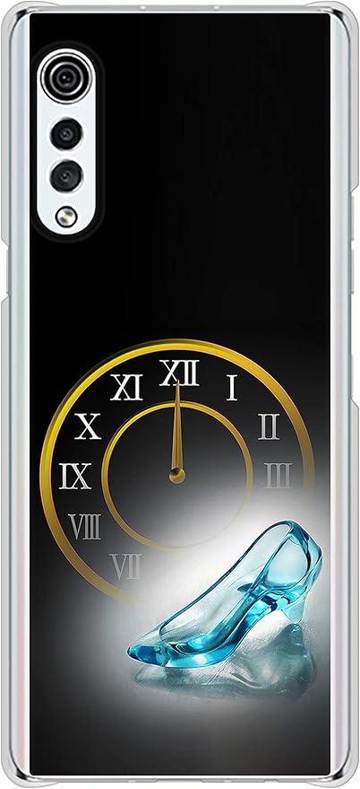 Amazon Lg ベルベット L 52a クリア ケース カバー Va856 シンデレラタイム 素材クリア 品 ケース カバー 通販