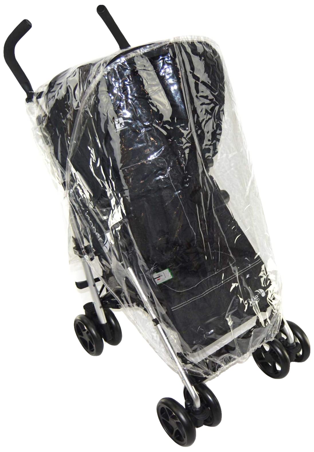 For Your Little One Raincover Compatible with Joie Nitro