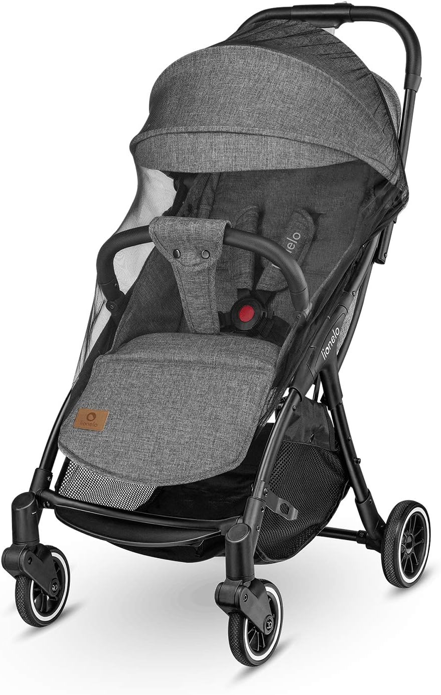 poussette canne dossier reglable