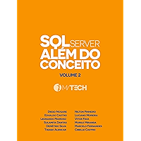 SQL Server Além do Conceito - Volume 2 (Portuguese Edition) book cover