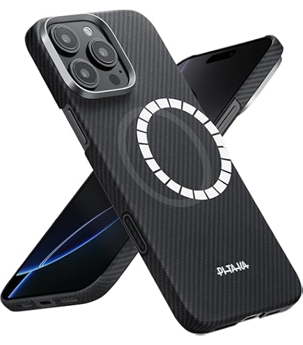 Amazon.com: pitaka for iPhone 16 Pro Max Case 6.9 Inch, Compatible