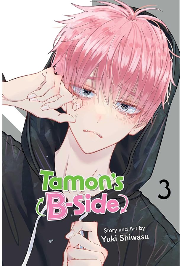 Tamon's B-Side, Vol. 2: Shiwasu, Yuki: 9781974742967: Amazon.com