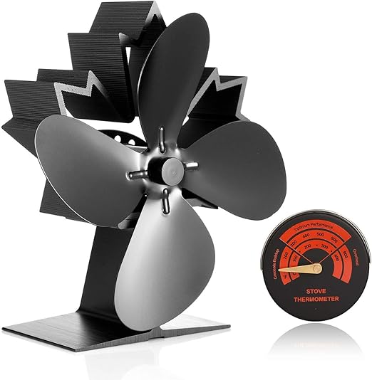 Ventilador chimenea insert | Los mejores ventiladores del mercado.