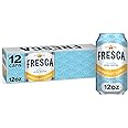 Fresca Citrus Soda, 12 Ounce (Pack of 12)