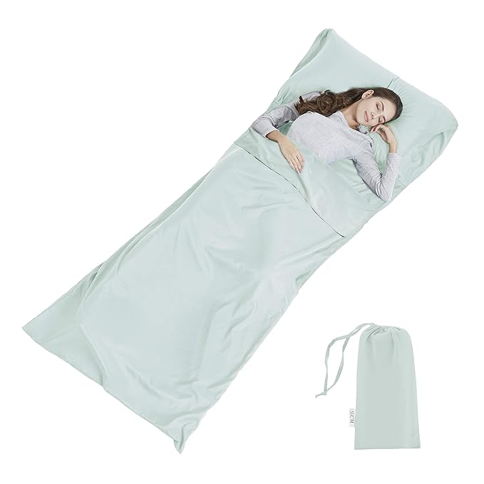 camping bed bag