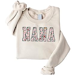 Personalized Embroidered Applique Grandma