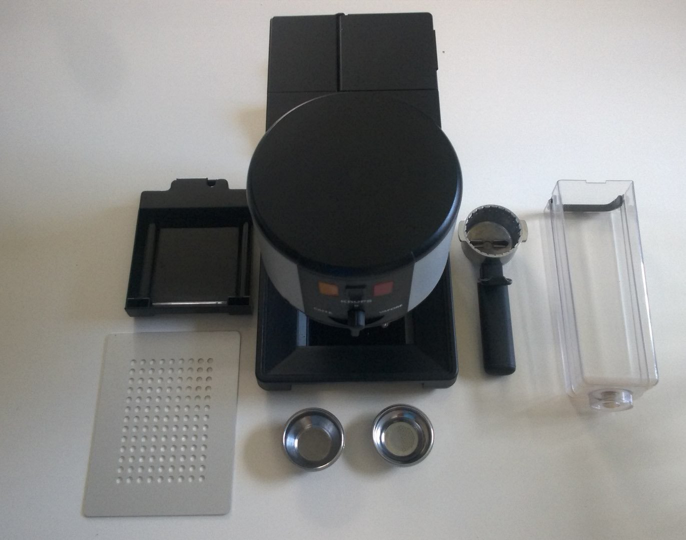 The 6 Best Krups Espresso Machine Switzerland