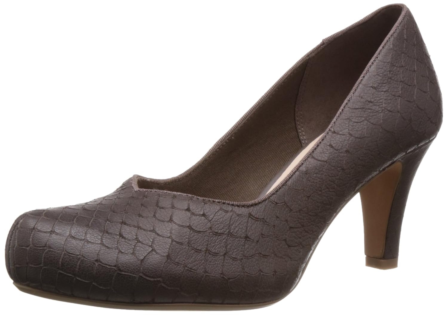 clarks chorus voice black