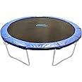 Machrus Upper Bounce Trampoline Replacement Safety Pad 6FT - 16FT Round-Trampolines Spring Cover PVC Trampoline Skirt