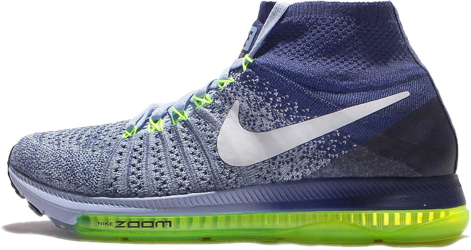 nike zoom all out flyknit white