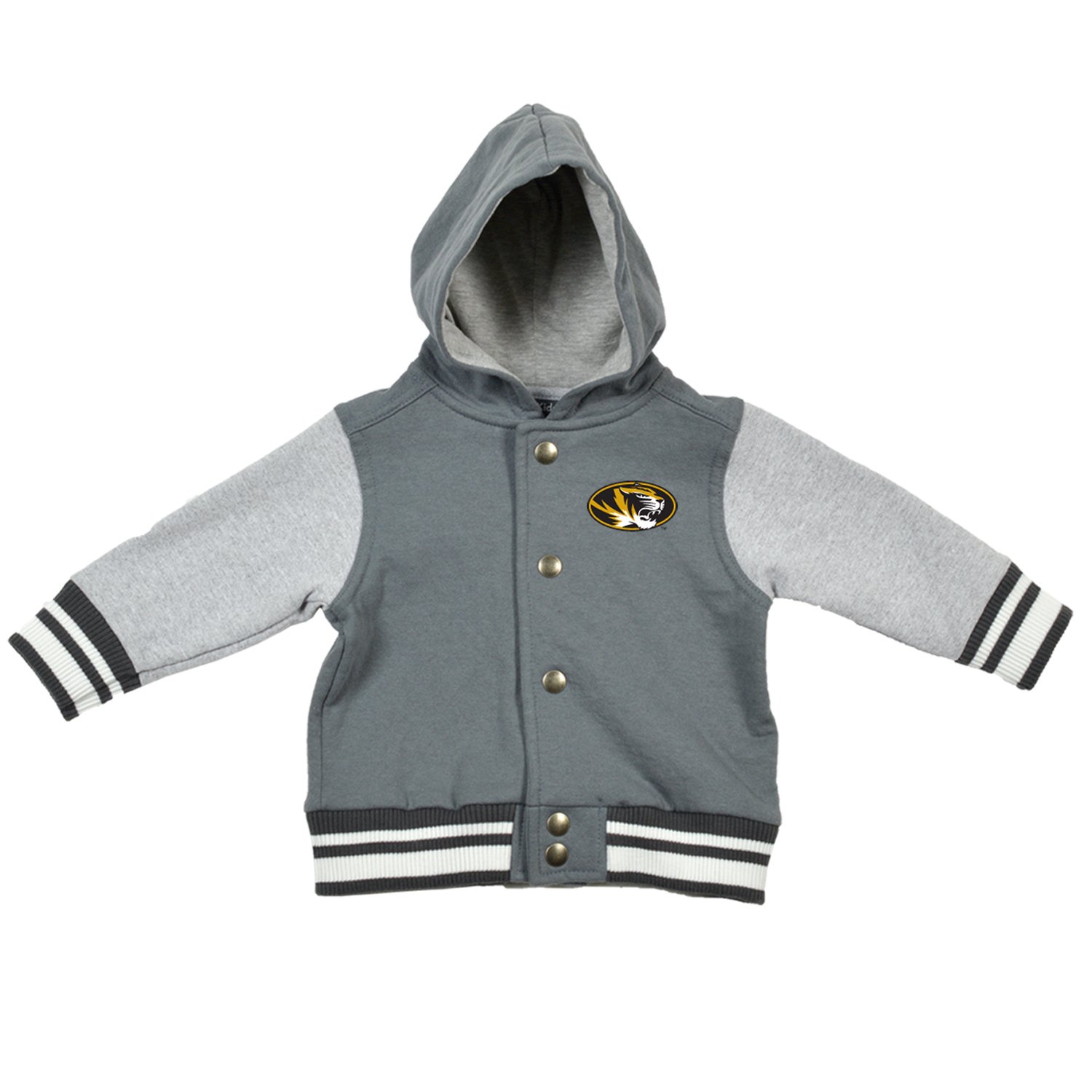 College Kids NCAA Infant Letterman Jacket