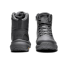 NORTIV 8 Men's Military Tactical Boot Lightweight