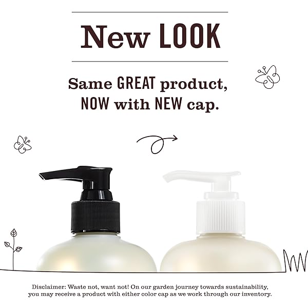 MRS. MEYER’S CLEAN DAY HAND SOAP, HONEYSUCKLE SCENT, 12.5 FL OZ BOTTLE