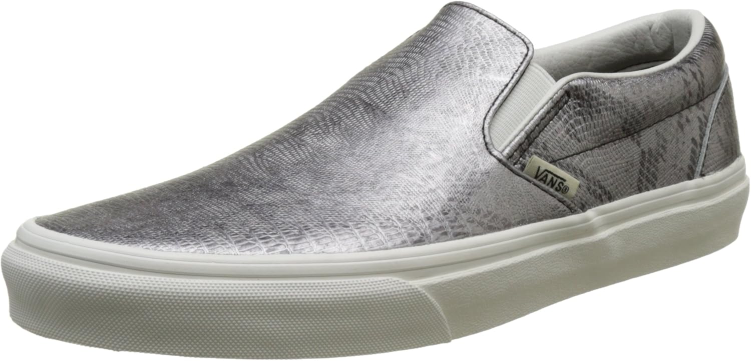 vans slip ons wild dove