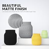 ELEGOO Matte PLA Filament 1.75mm Black 1kg Dimensional Accuracy ±0.02mm view 2