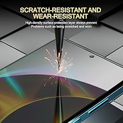 AKABEILA [2 Pack Privacy Screen Protector
