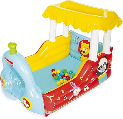 Bestway BW93537 Fisher-Price Train Ball 