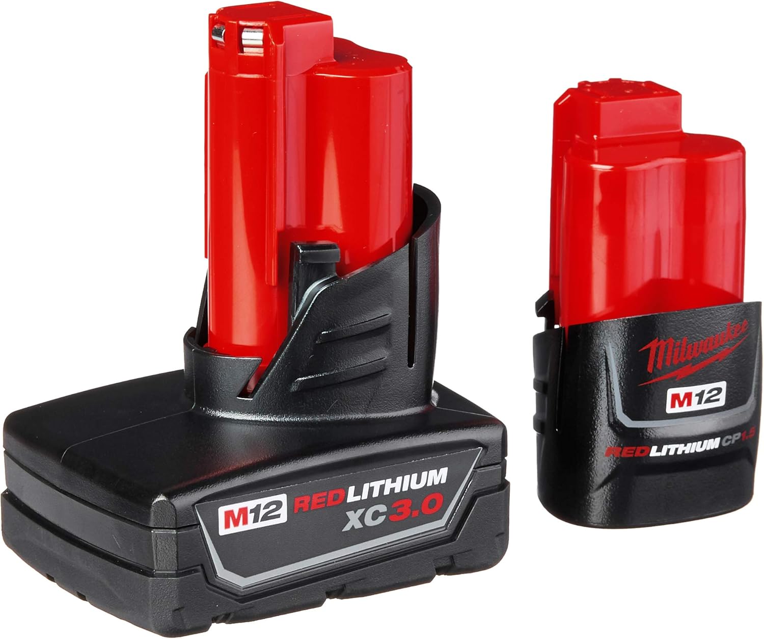 Milwaukee 2438-22X M12 Variable Speed Polisher/Sander – Xc/Cp Kit - - 