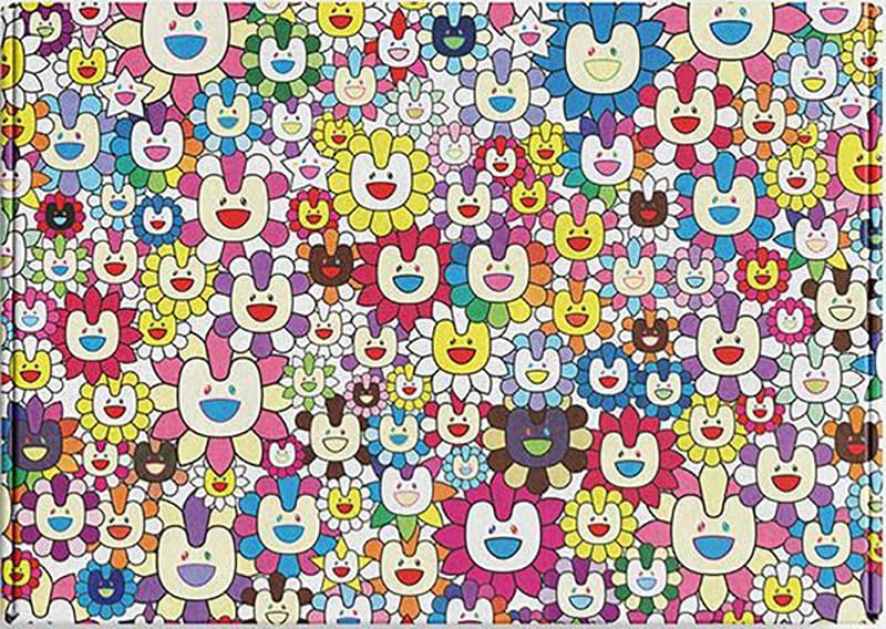 NewJeans Supernatural NJ X MURAKAMI Japan Double Single Album with