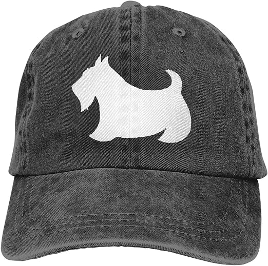 scottish terrier hat