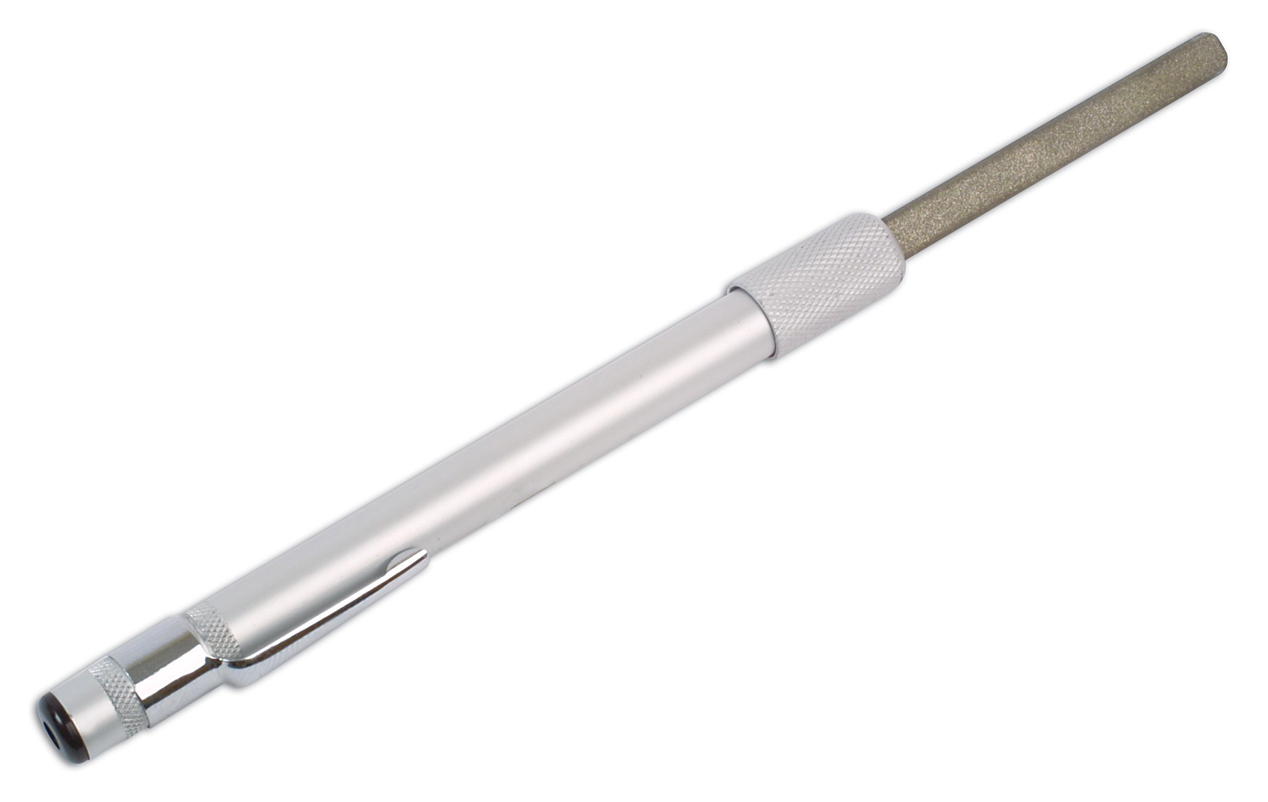 Kamasa 55761 Diamond Sharpening Pen,Silver