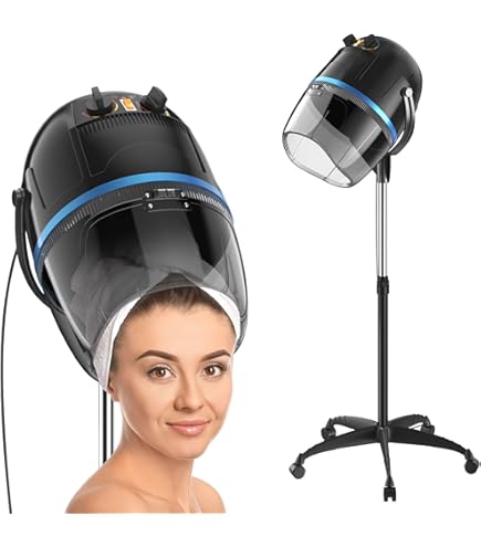 best hooded hair dryer for home