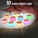 Color Noise Colorful Night Light Sleep Sound Machine 25 Sounds 32 Volume view 3