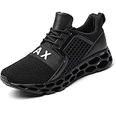 SKDOIUL Men Sport Athletic Running Sneakers Walking Shoes