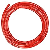 6 Gauge Silicone Wire 10 Feet Red, Flexible 6 AWG