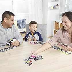 5 Alive Card Game, Fast-Paced Game for Kids and