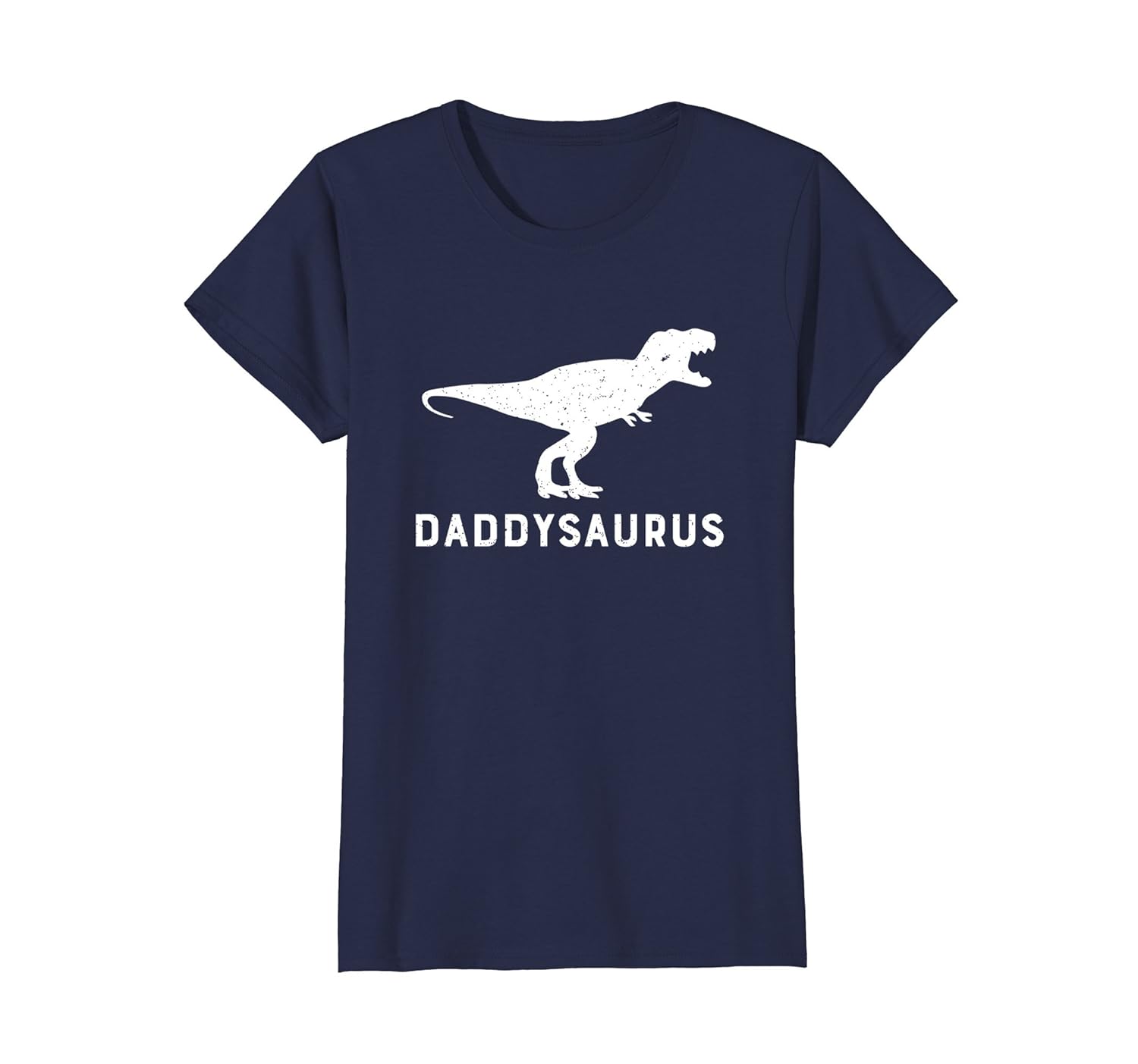 Daddysaurus Rex Funny Dinosaur Shirt First Time Dad Gift Tee
