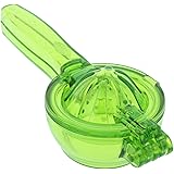 Accessories - Lemon / Lime Hand Manual Juicer Squeezer Press Reamer - Colors May Vary
