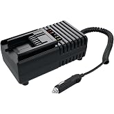 WORX WA3764 Vehicle Charger,